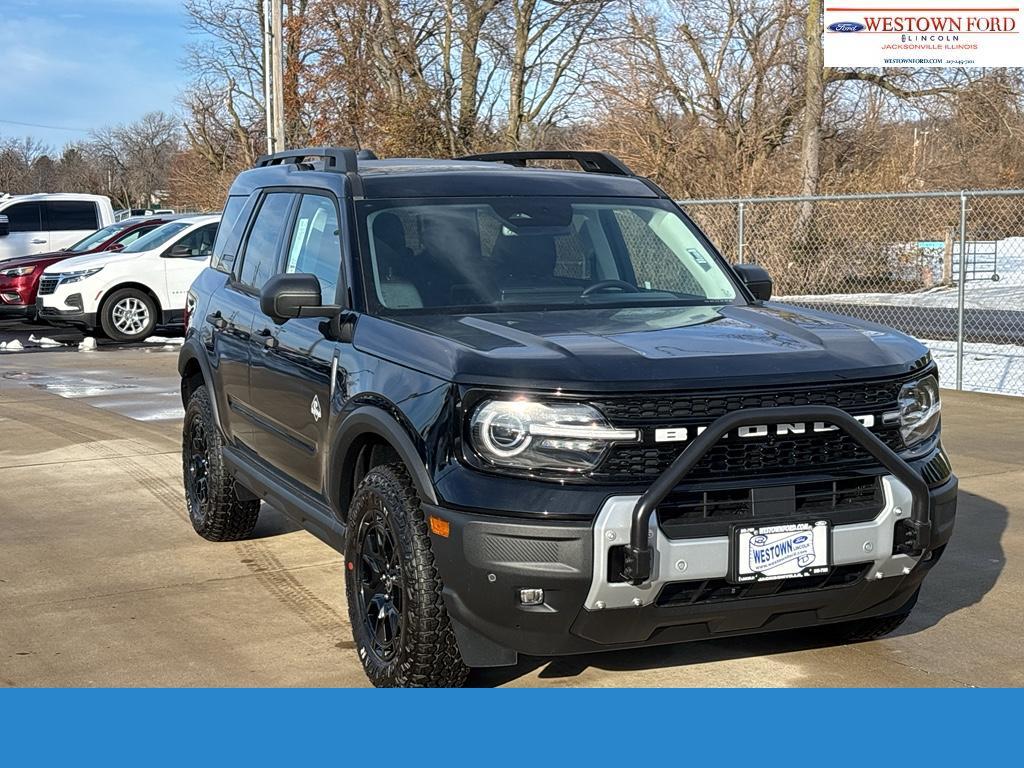 2025 Ford Bronco Sport Outer Banks's photo