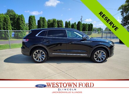 2022 Lincoln Nautilus Reserve SUV