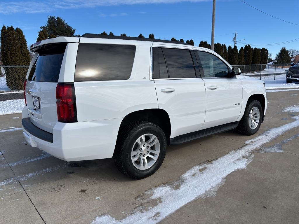 Used 2019 Chevrolet Tahoe LT Sport Utility