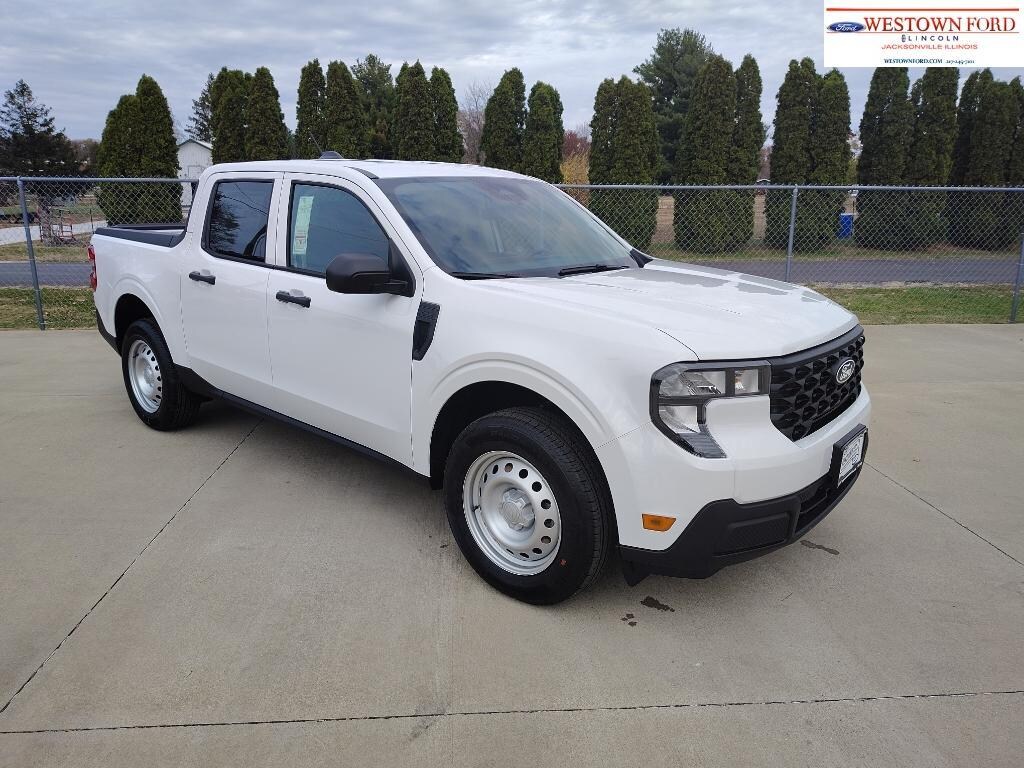 New 2025 Ford Maverick XL SuperCrew