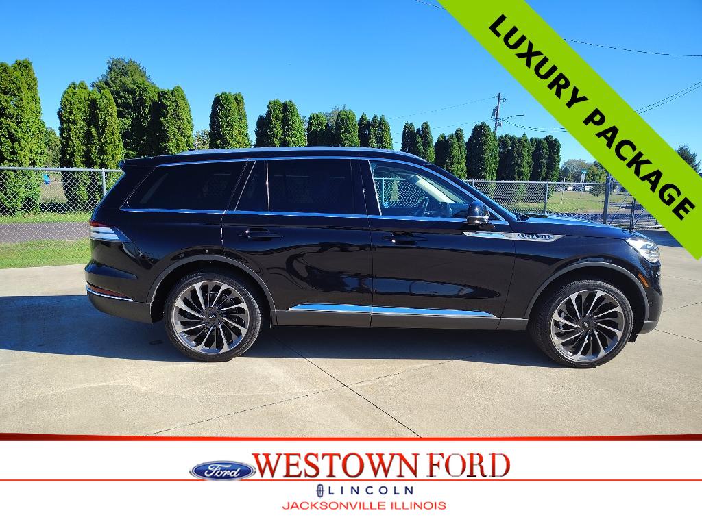 2020 Lincoln Aviator Reserve's photo