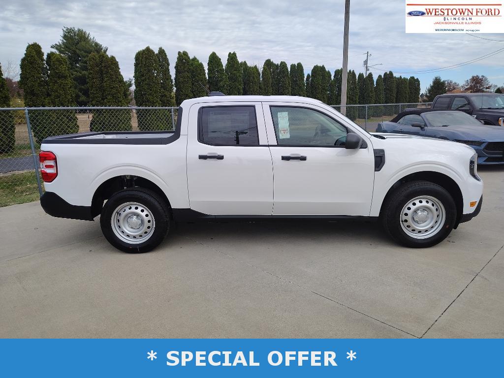 2025 Ford Maverick XL's photo