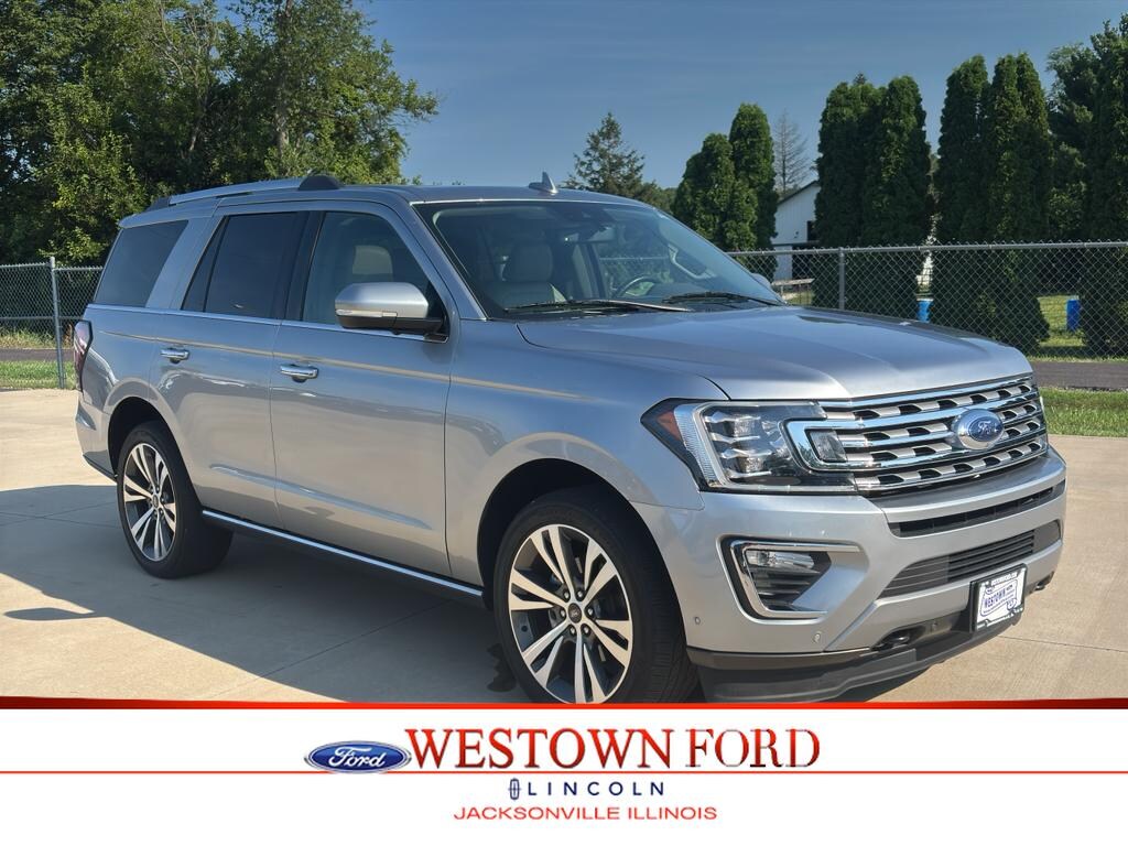 Used 2021 Ford Expedition Limited Sport Utility