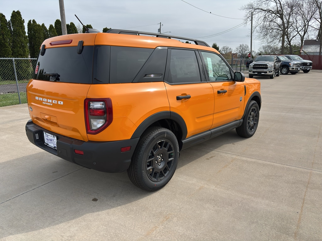 New 2026 Ford Bronco Sport Big Bend Sport Utility
