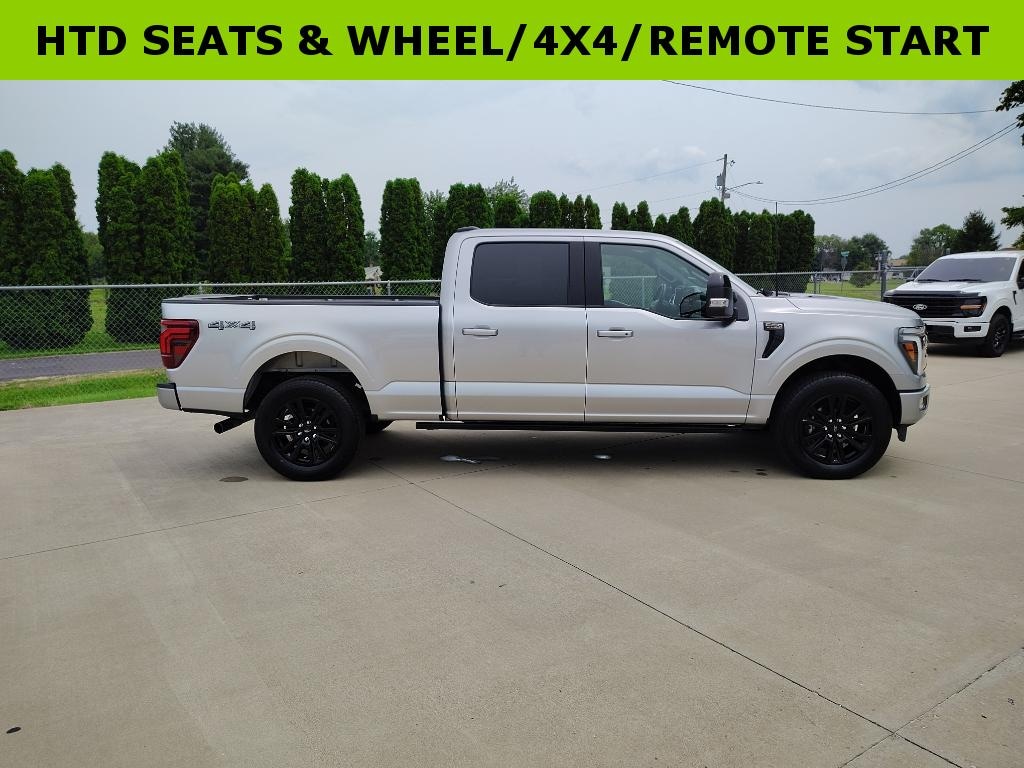 Used 2024 Ford F-150 Platinum Crew Cab