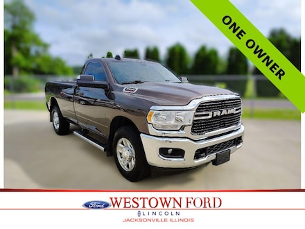 2021 Ram 3500 Big Horn Regular Cab
