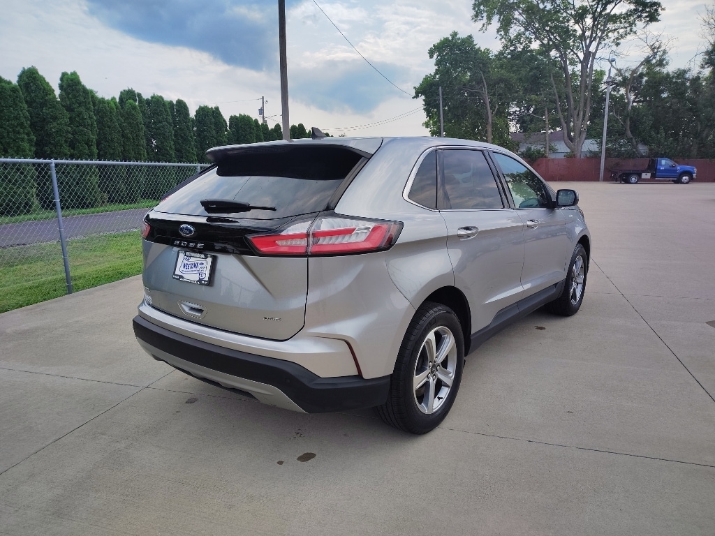 Used 2024 Ford Edge SEL Sport Utility