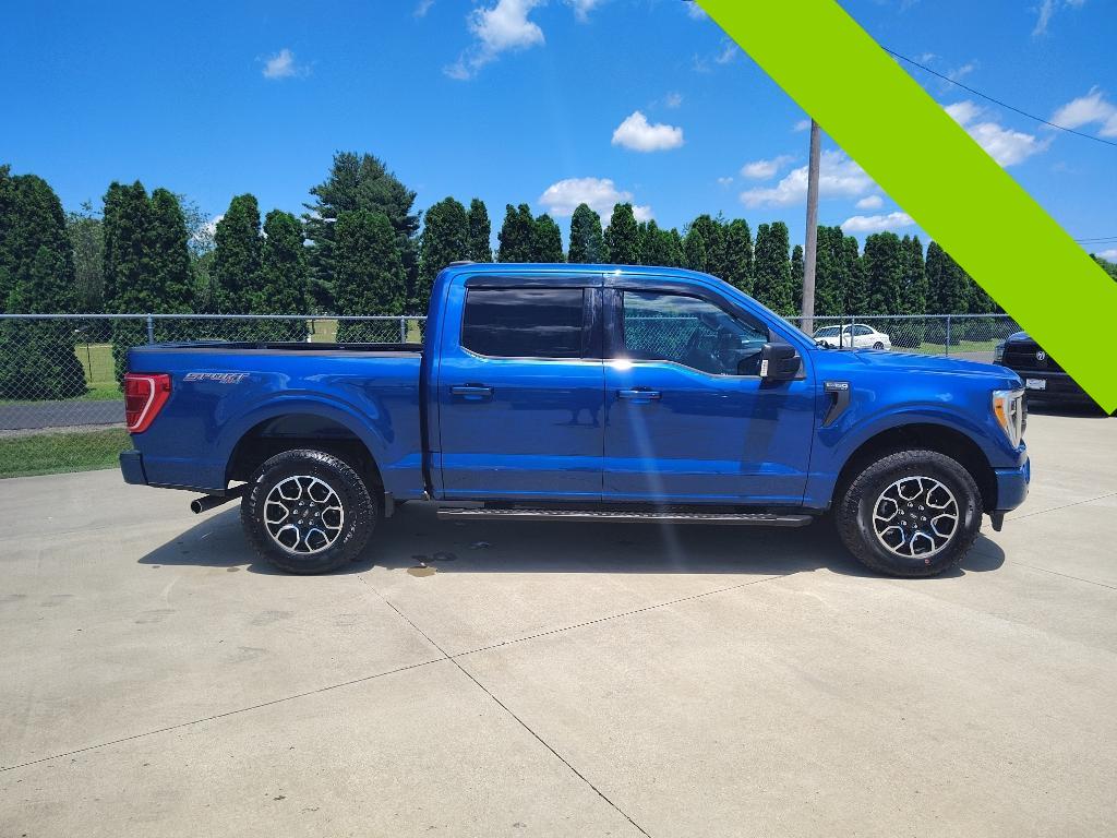 2023 Ford F-150 XLT - Photo 25