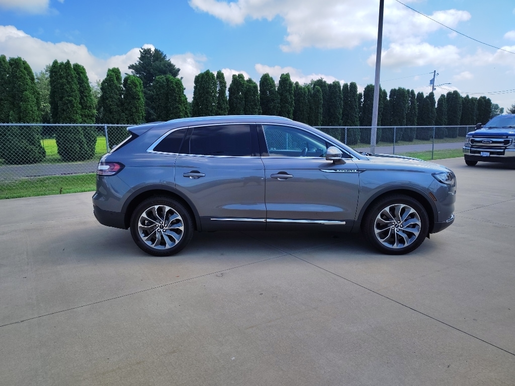 Used 2023 Lincoln Nautilus Reserve Sport Utility