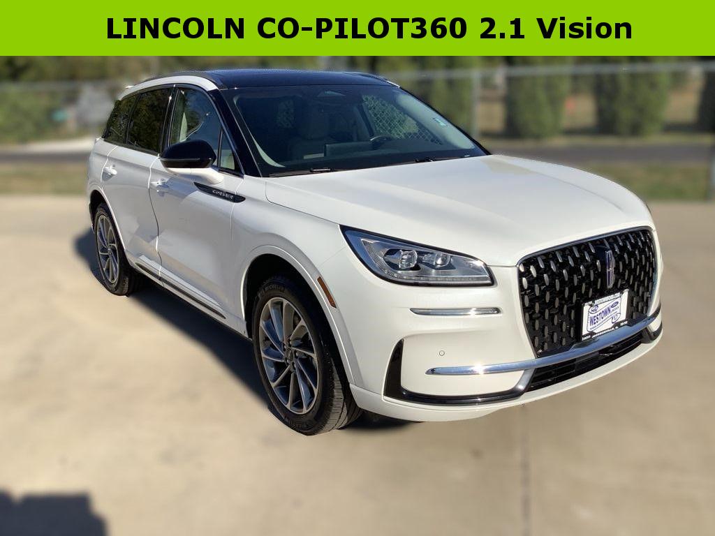 Used 2023 Lincoln Corsair Grand Touring with VIN 5LMTJ5DZXPUL04917 for sale in Jacksonville, IL