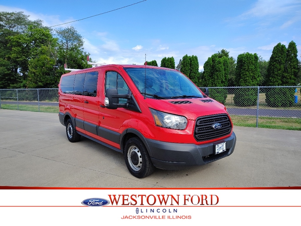 2016 Ford Transit Cargo Van
