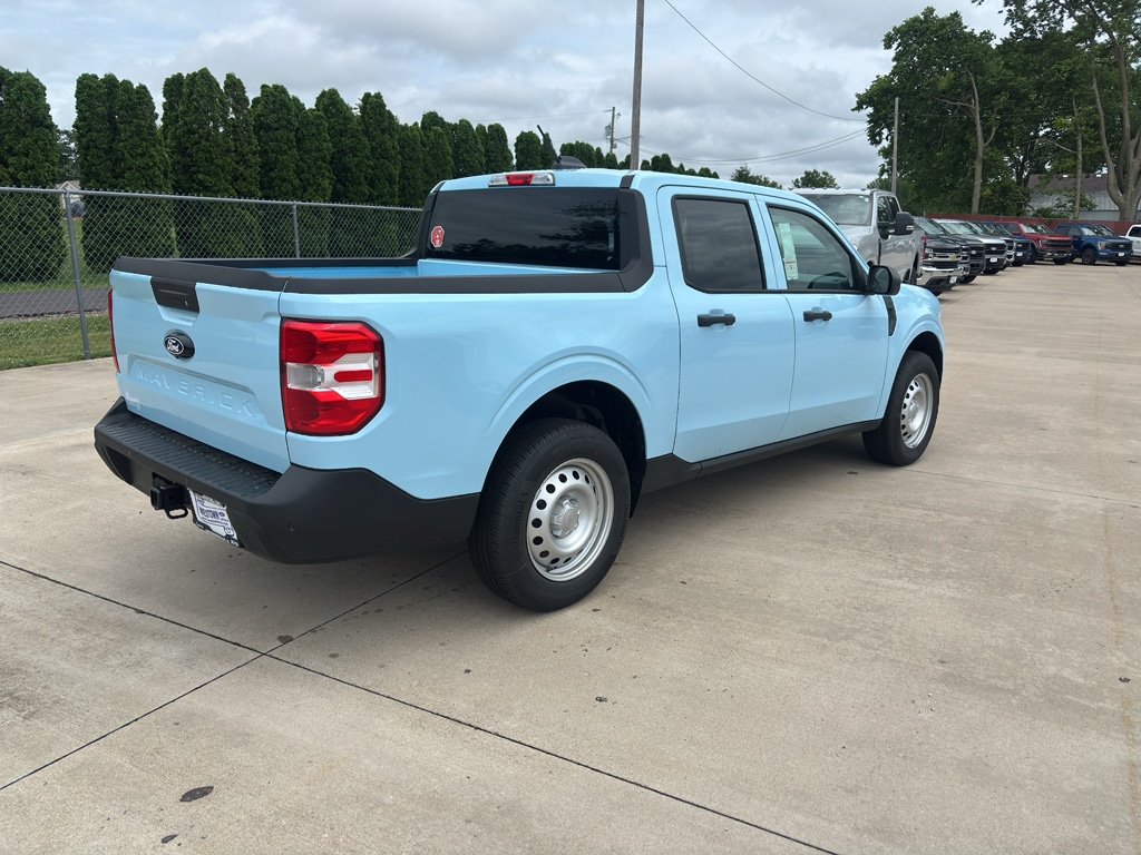 New 2026 Ford Maverick XL SuperCrew