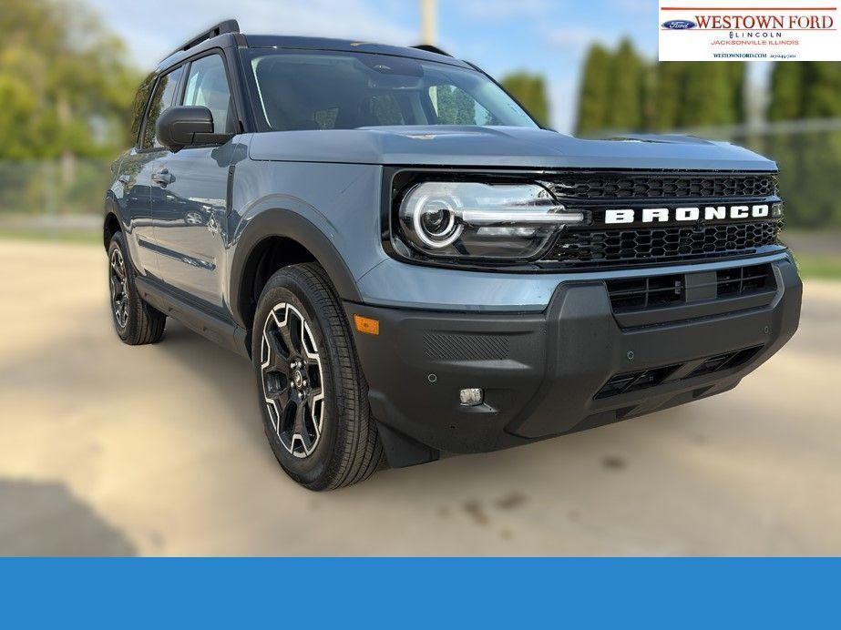 2025 Ford Bronco Sport Outer Banks's photo