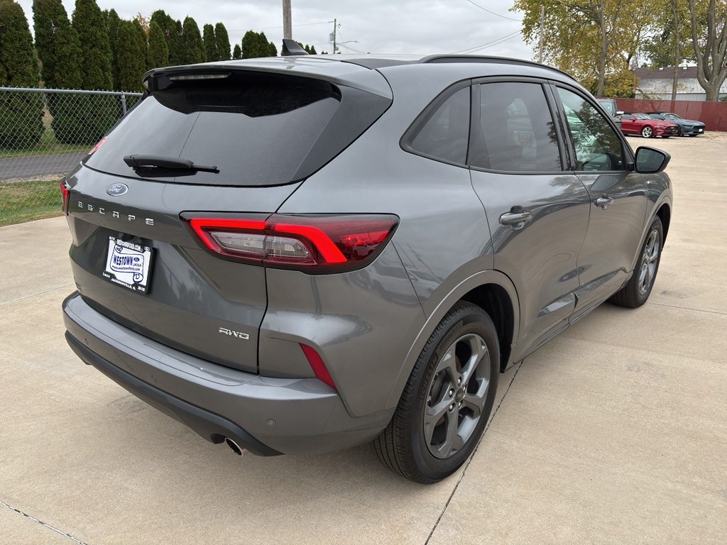 Used 2023 Ford Escape ST-Line SUV