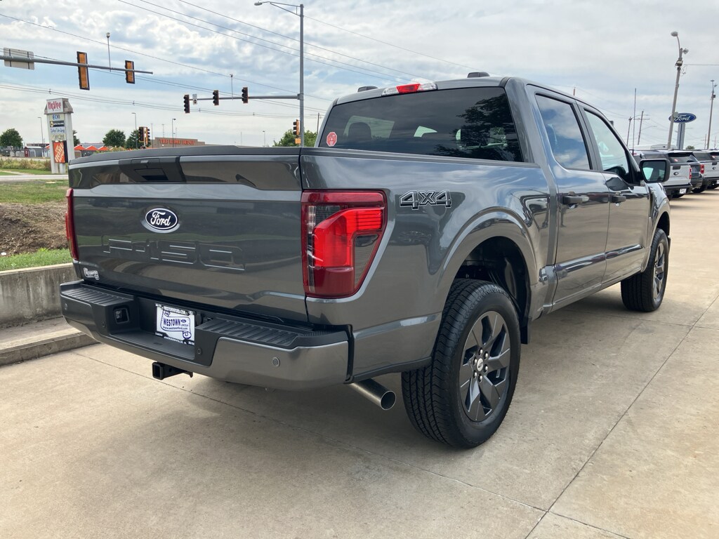 2025 Ford F-150 STX photo 2