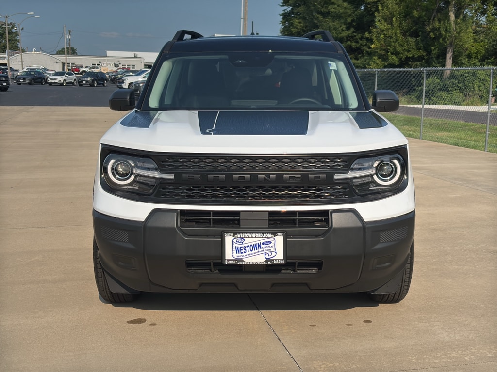 New 2026 Ford Bronco Sport Big Bend Sport Utility