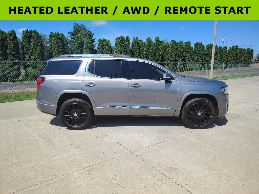 Used 2020 GMC Acadia Denali SUV