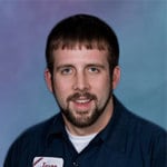 Staff member Jason Lyons from 0fea54f21b77