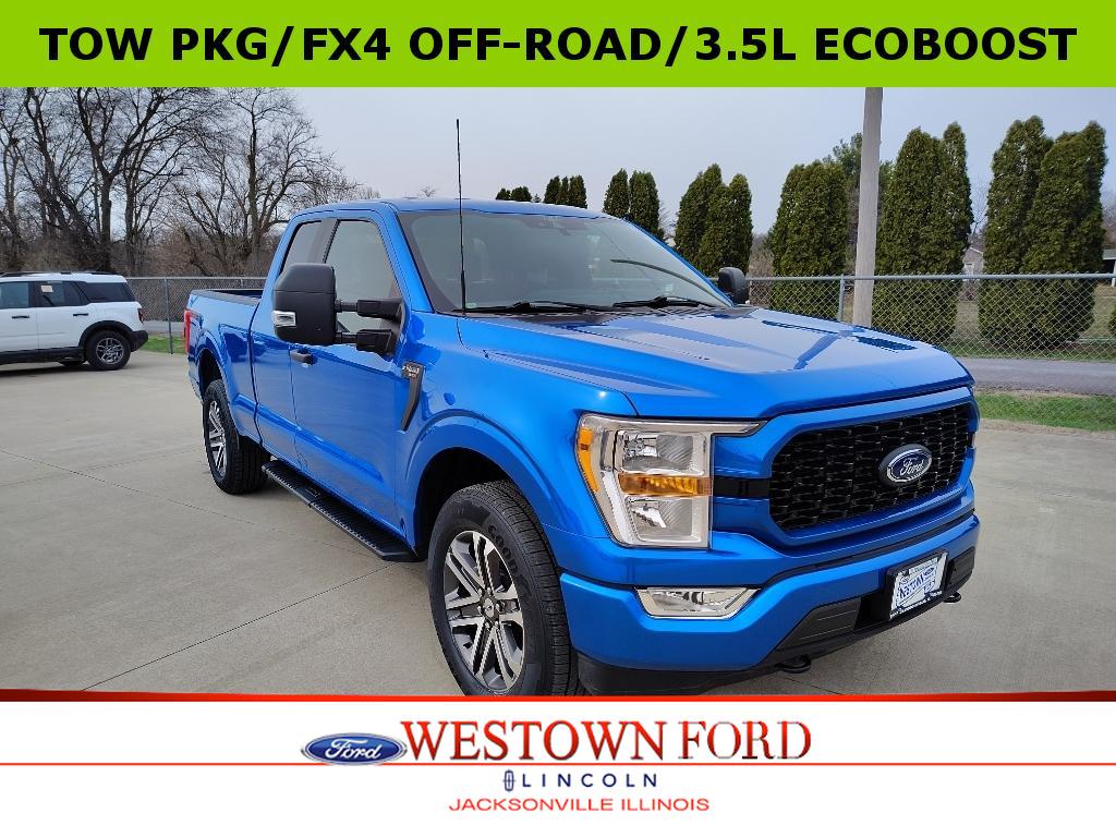 2021 Ford F-150 XL