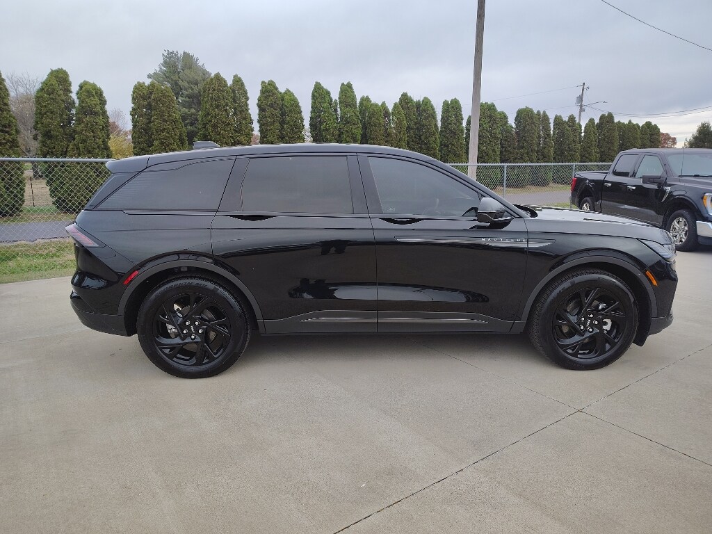 2025 Lincoln Nautilus Premiere photo 4