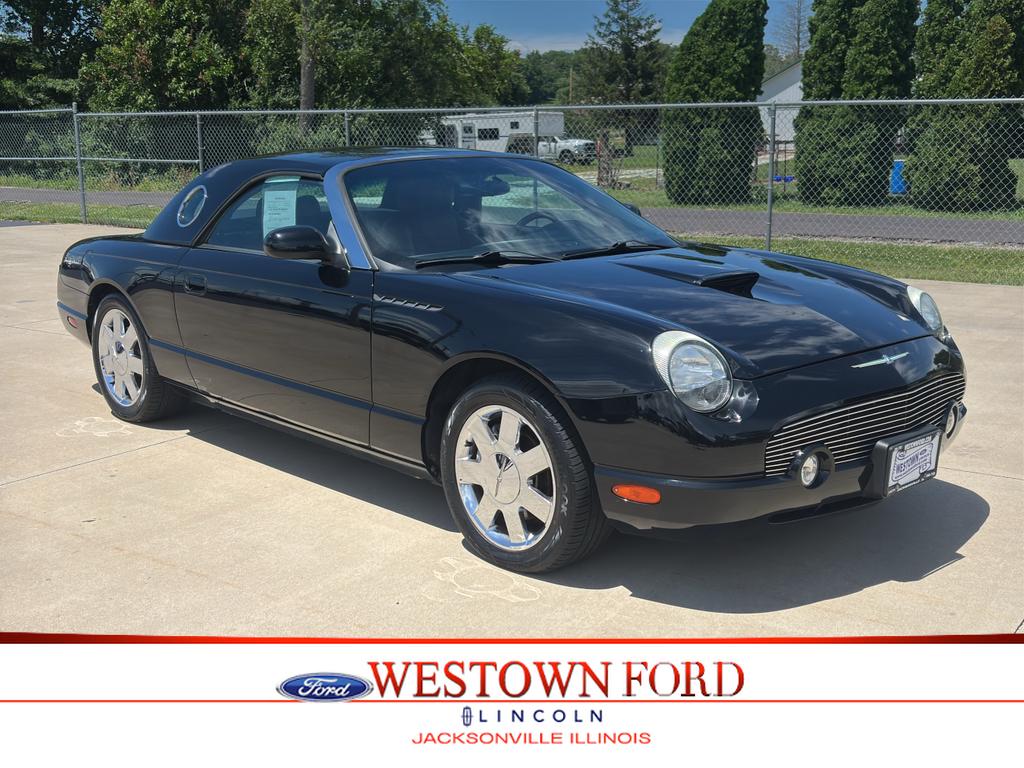 2003 Ford Thunderbird's photo