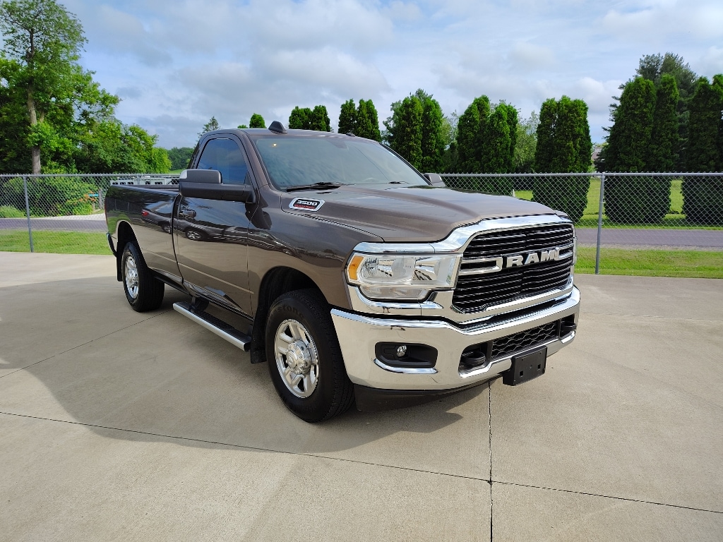 2021 RAM Ram 3500 Pickup Big Horn - Photo 9