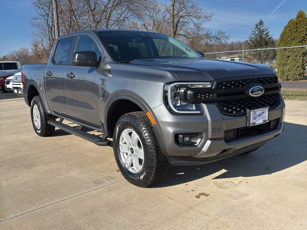 2025 Ford Ranger XL's photo