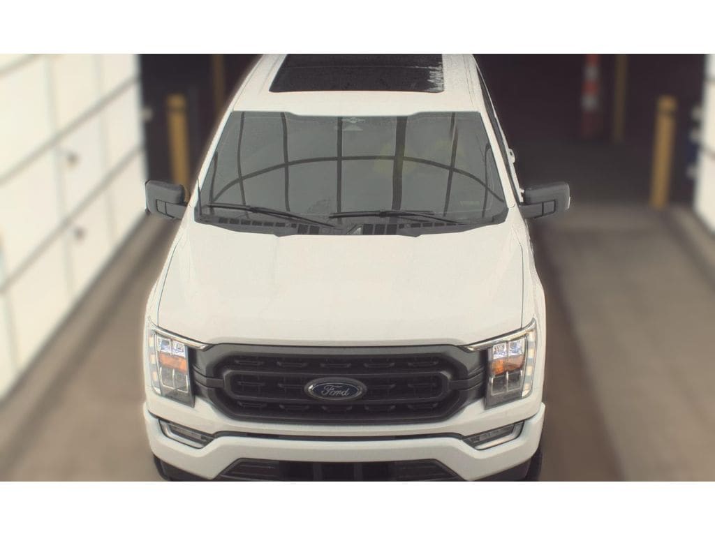 Used 2023 Ford F-150 XLT Crew Cab