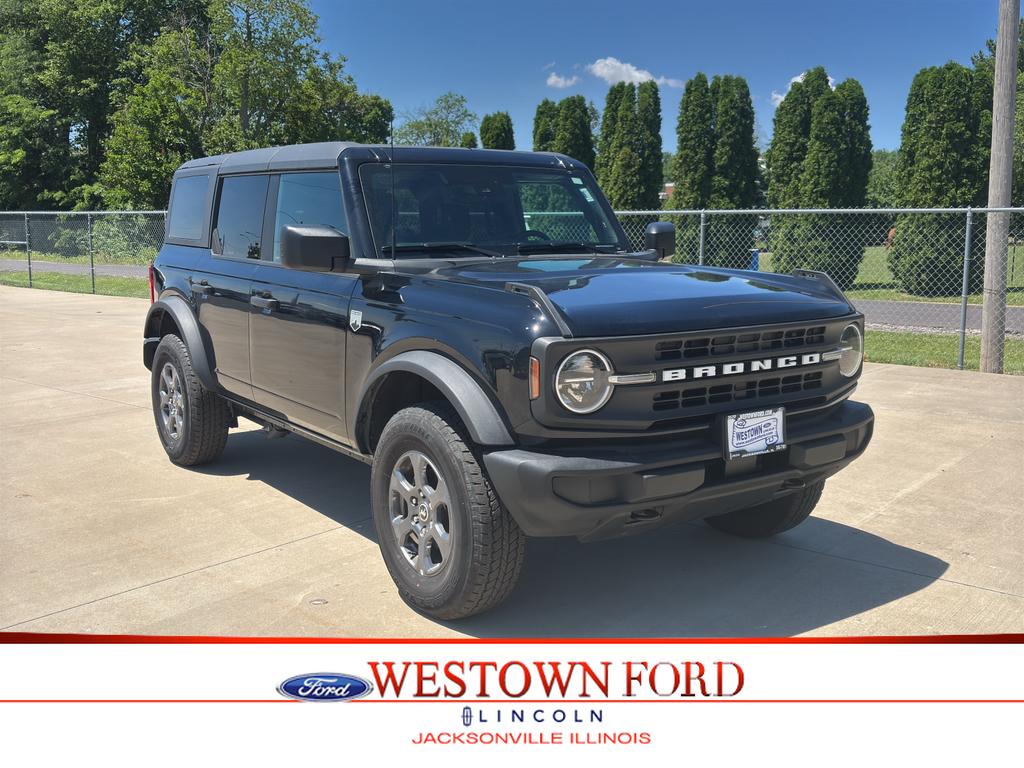 2025 Ford Bronco Big Bend 4x4's photo