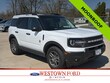  Ford Bronco Sport
