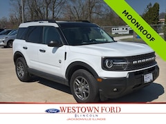 2025 Ford Bronco Sport Big Bend Sport Utility