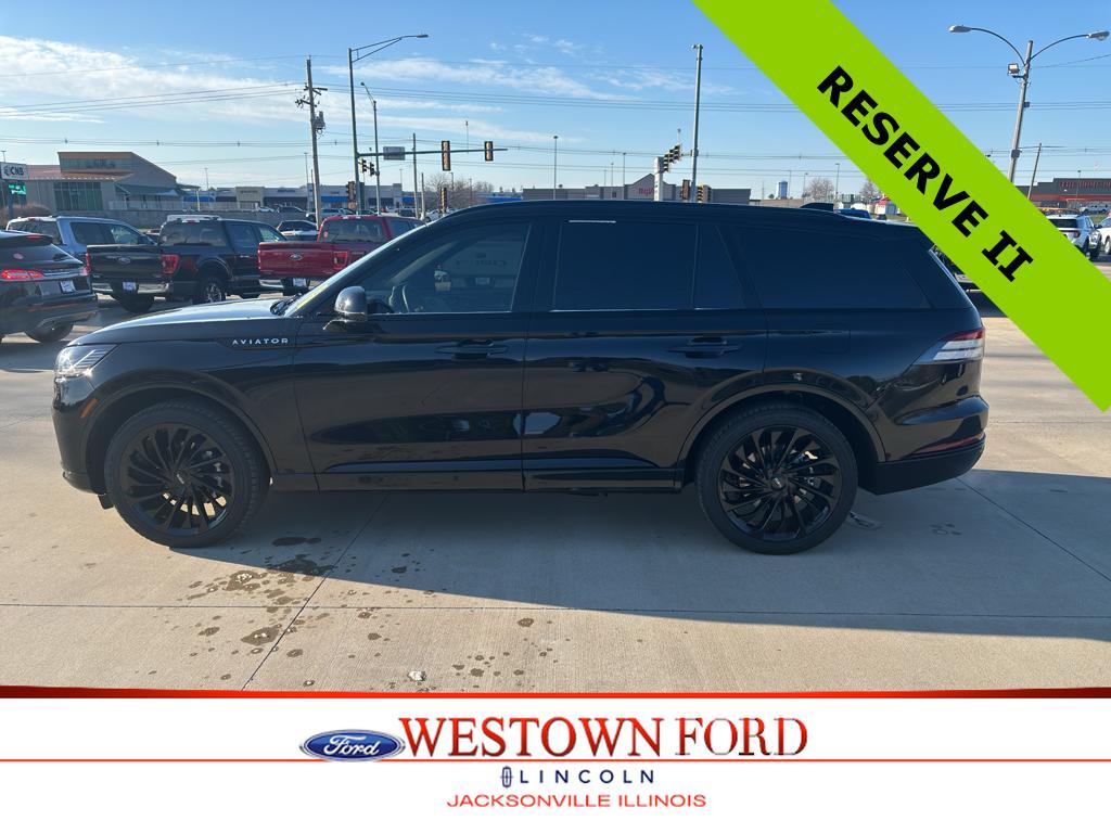 2025 Lincoln Aviator Reserve AWD's photo