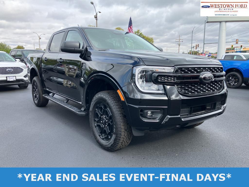 2025 Ford Ranger XLT's photo