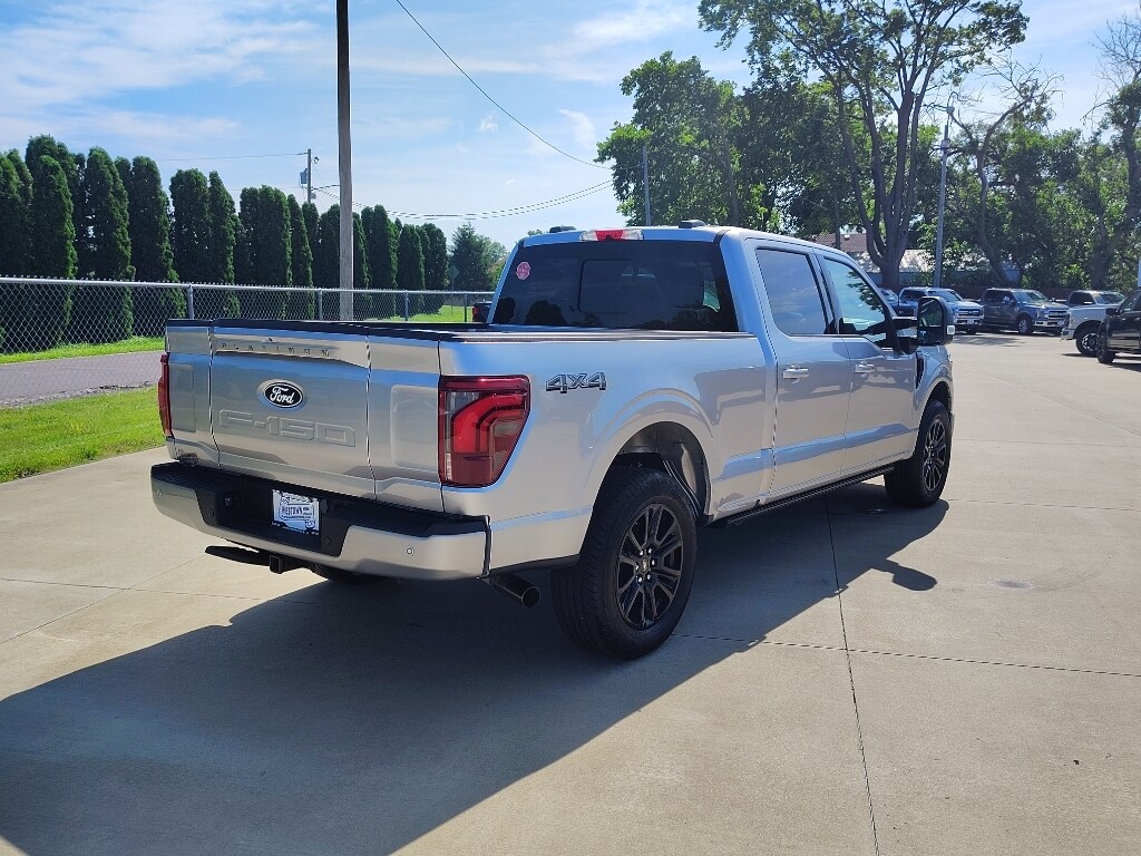 2024 Ford F-150 Platinum - Photo 6