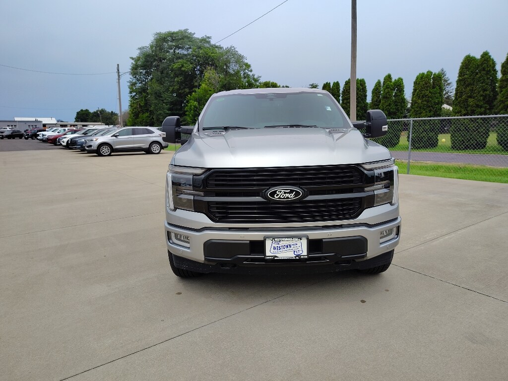 2024 Ford F-150 Platinum - Photo 16
