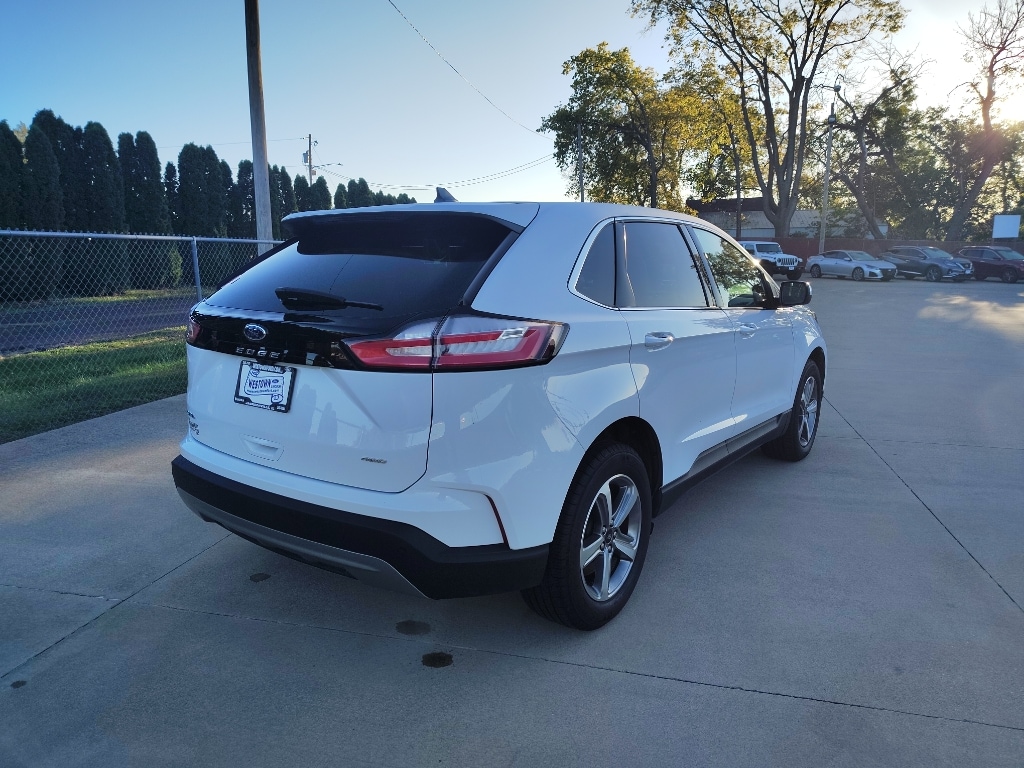 Used 2024 Ford Edge SEL SUV