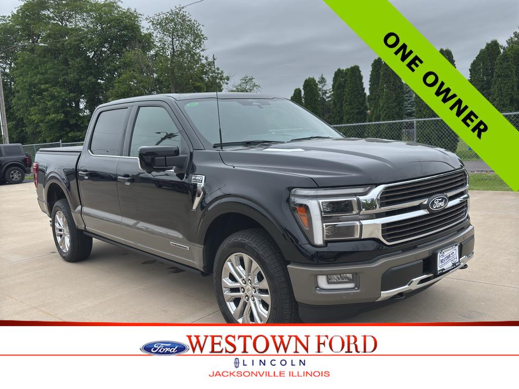 2025 Ford F-150 King Ranch 4x4 SuperCrew 5-1/2 Box's photo