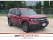  Ford Bronco Sport