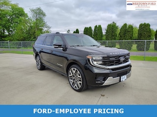 2026 Ford Expedition Max Platinum Sport Utility