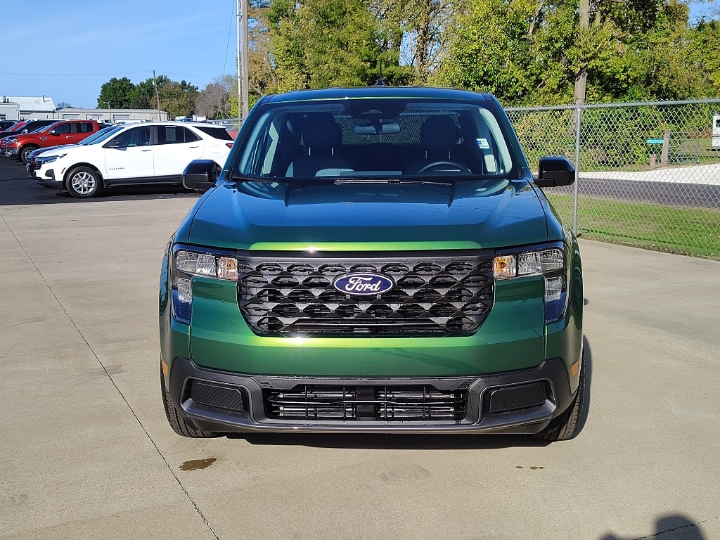 New 2025 Ford Maverick XLT SuperCrew