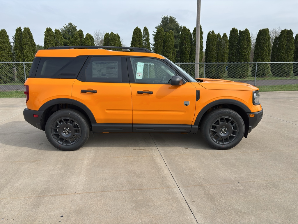 New 2026 Ford Bronco Sport Big Bend Sport Utility