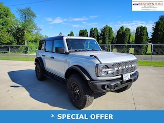 2026 Ford Bronco Badlands Sport Utility