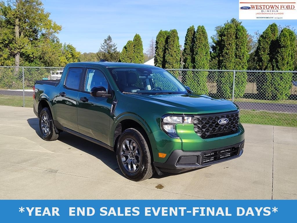 New 2025 Ford Maverick XLT SuperCrew