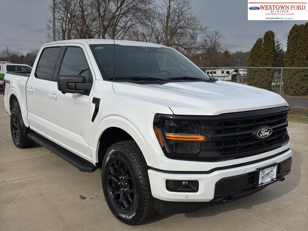 2025 Ford F-150 XLT's photo