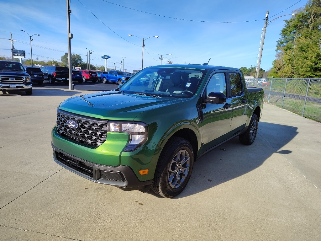 New 2025 Ford Maverick XLT SuperCrew
