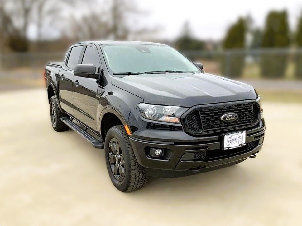 Used 2023 Ford Ranger XLT with VIN 1FTER4FHXPLE10460 for sale in Jacksonville, IL