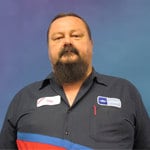 Staff member Tim Quinn from 0fea54f21b77