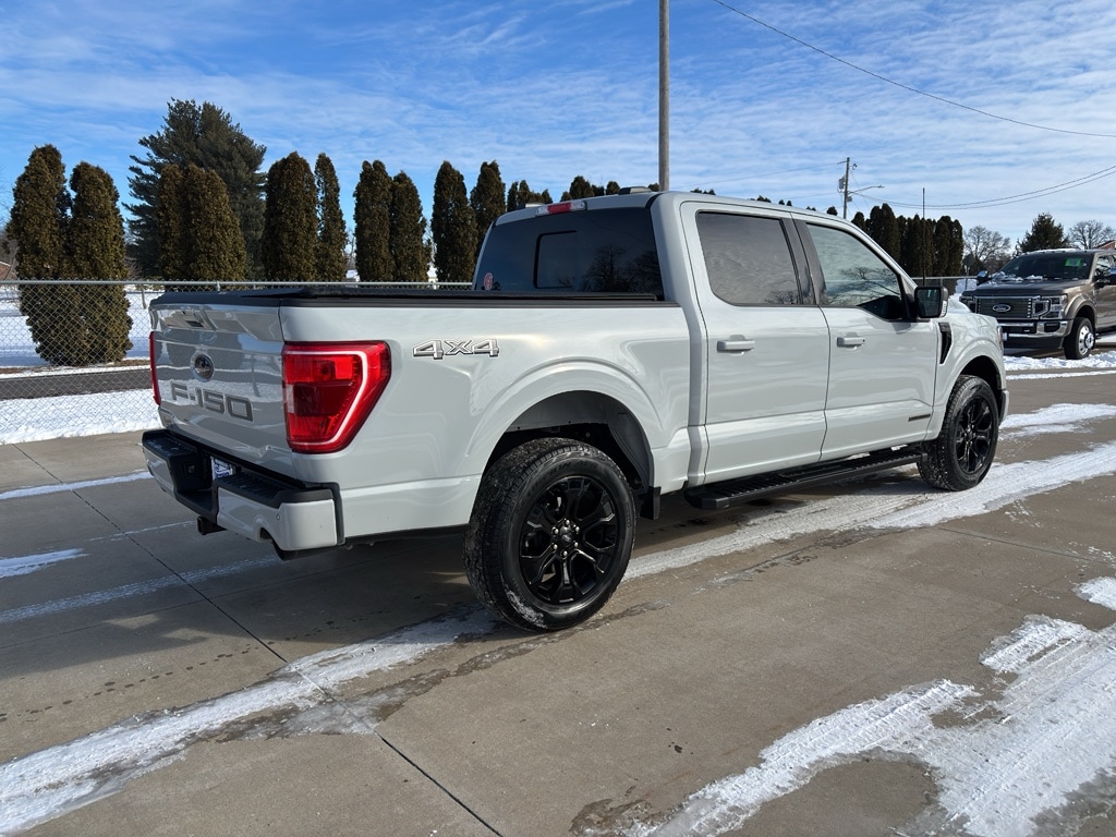 Used 2023 Ford F-150 XLT Crew Cab