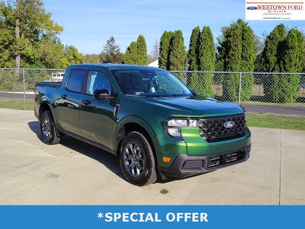 New 2025 Ford Maverick XLT SuperCrew