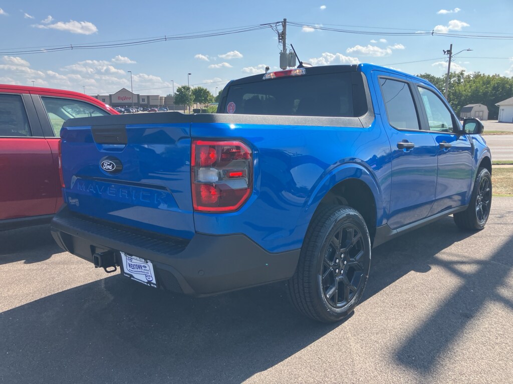 New 2025 Ford Maverick XLT SuperCrew